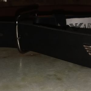 Branded belt